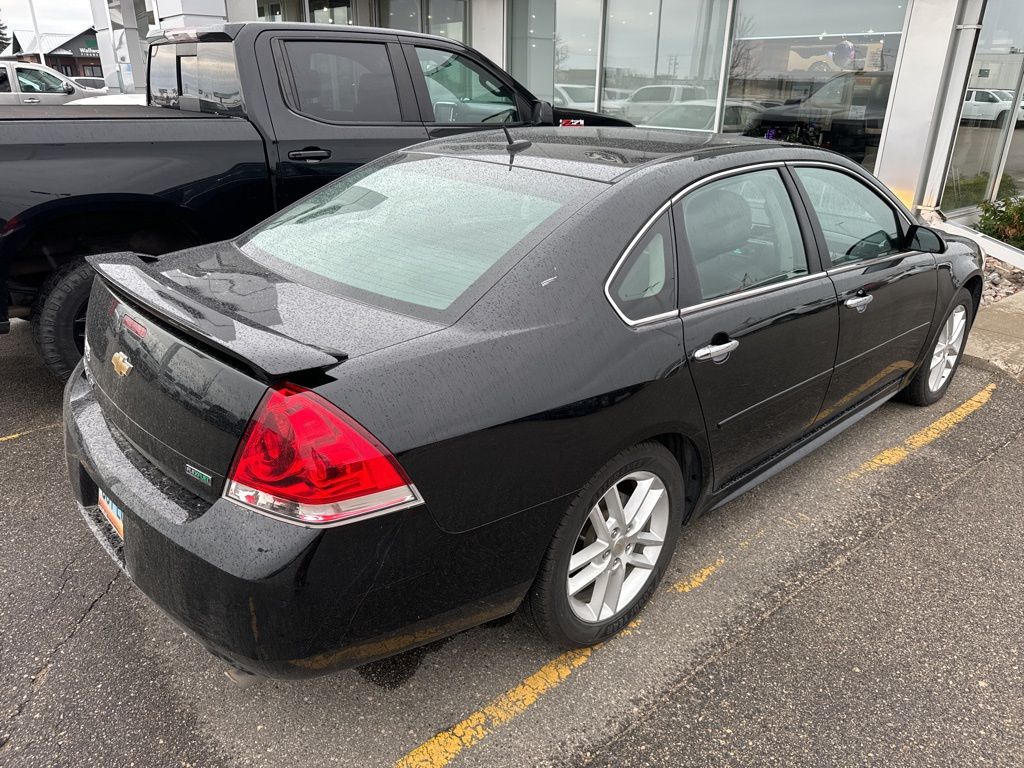 used 2012 Chevrolet Impala car, priced at $10,500