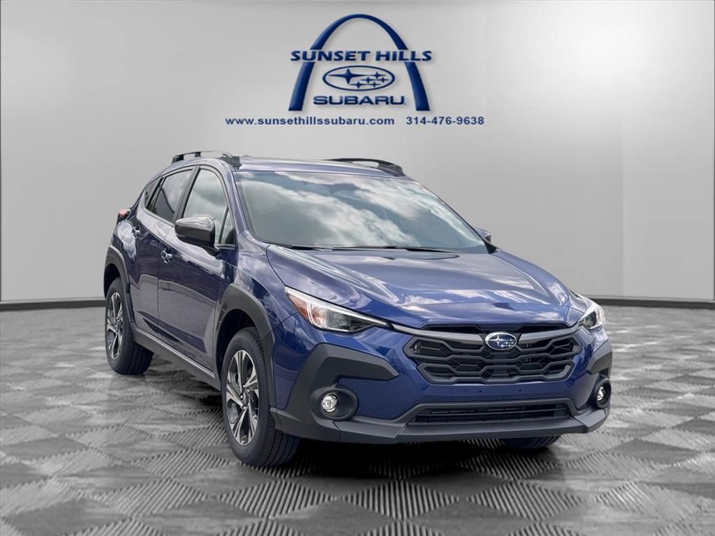 new 2025 Subaru Crosstrek car, priced at $30,771