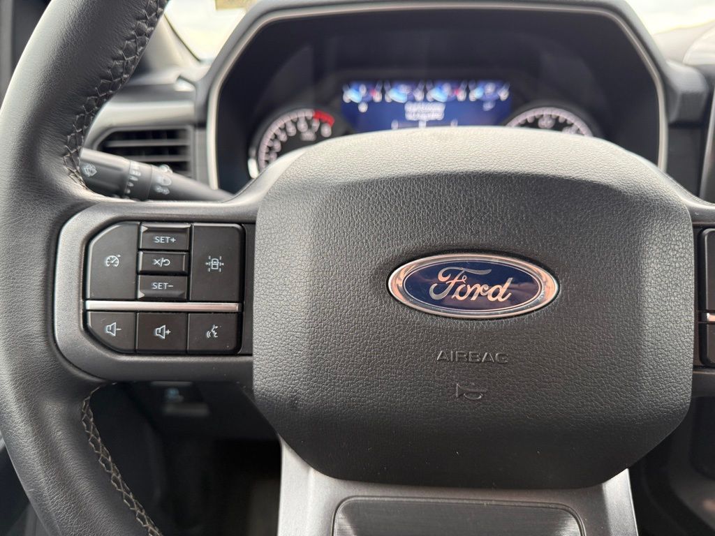 used 2023 Ford F-150 car, priced at $41,000