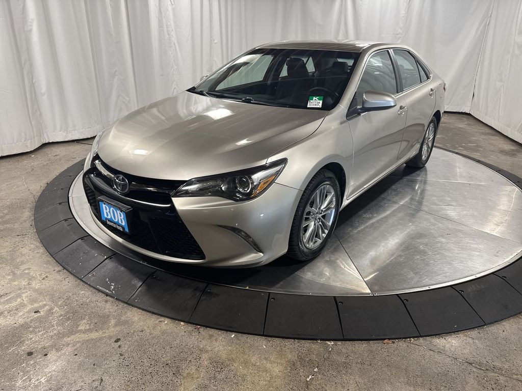 used 2017 Toyota Camry car, priced at $16,871