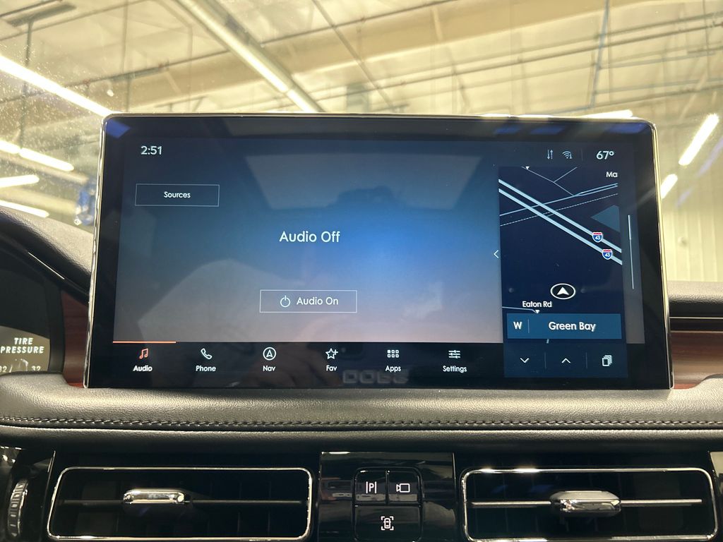used 2022 Lincoln Nautilus car, priced at $38,789