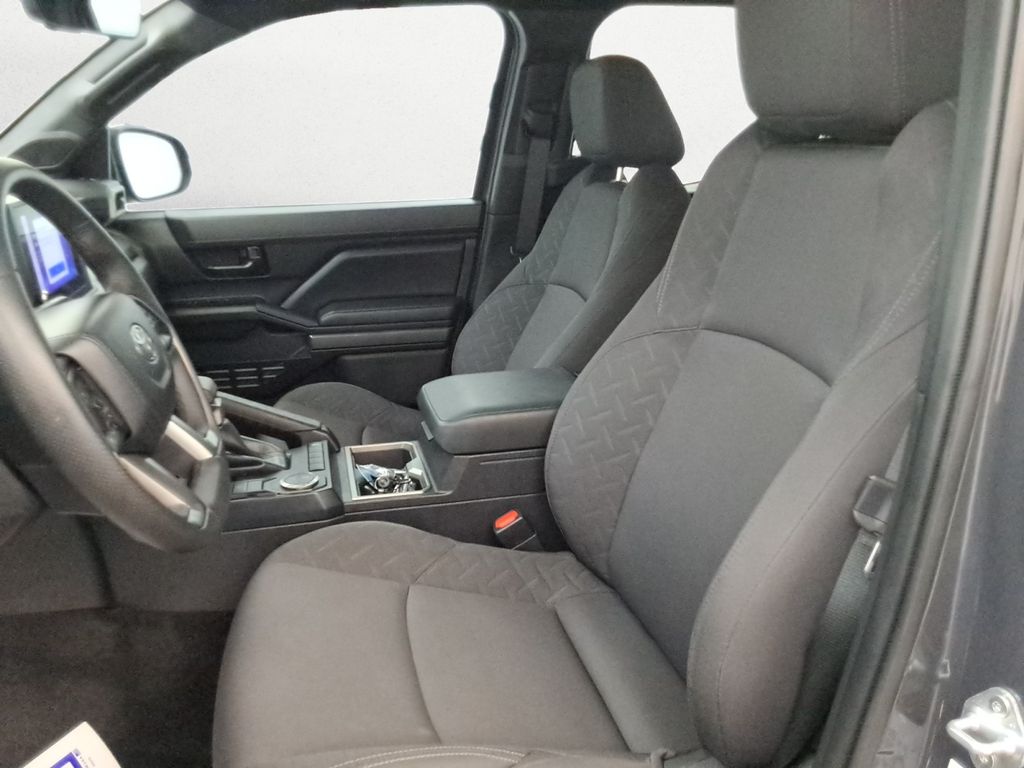 used 2024 Toyota Tacoma car, priced at $35,250