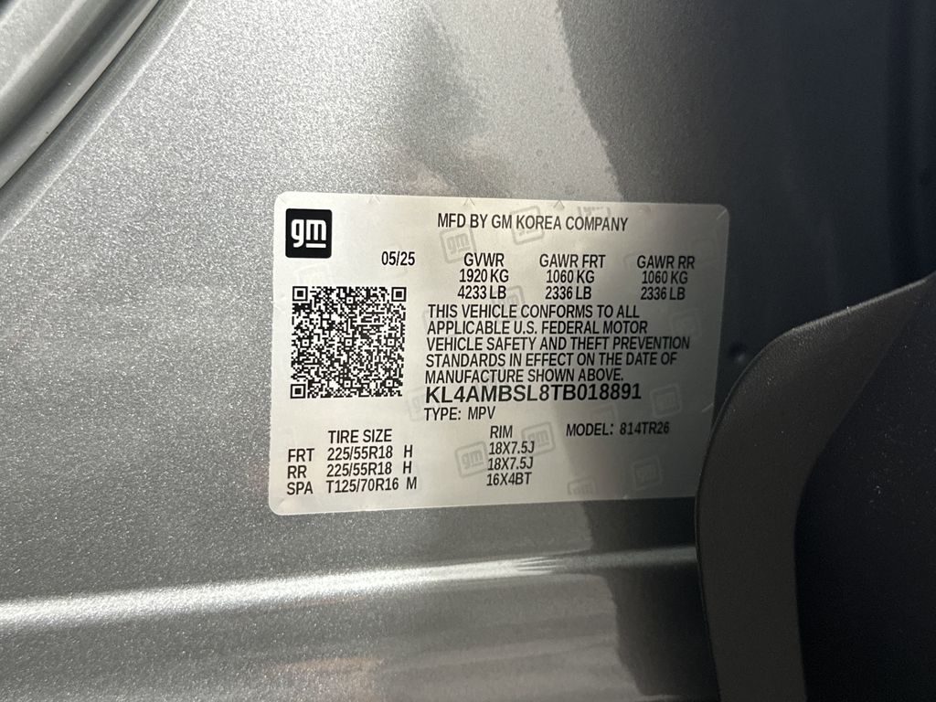 new 2026 Buick Encore GX car, priced at $30,470