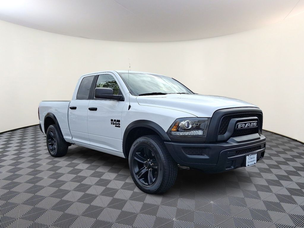 used 2022 Ram 1500 Classic car, priced at $31,695