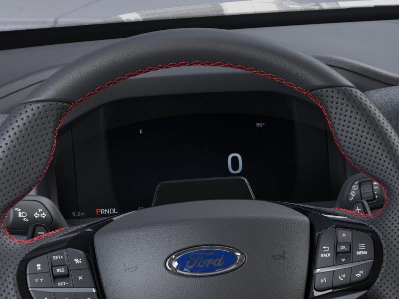 new 2025 Ford Explorer car, priced at $63,000