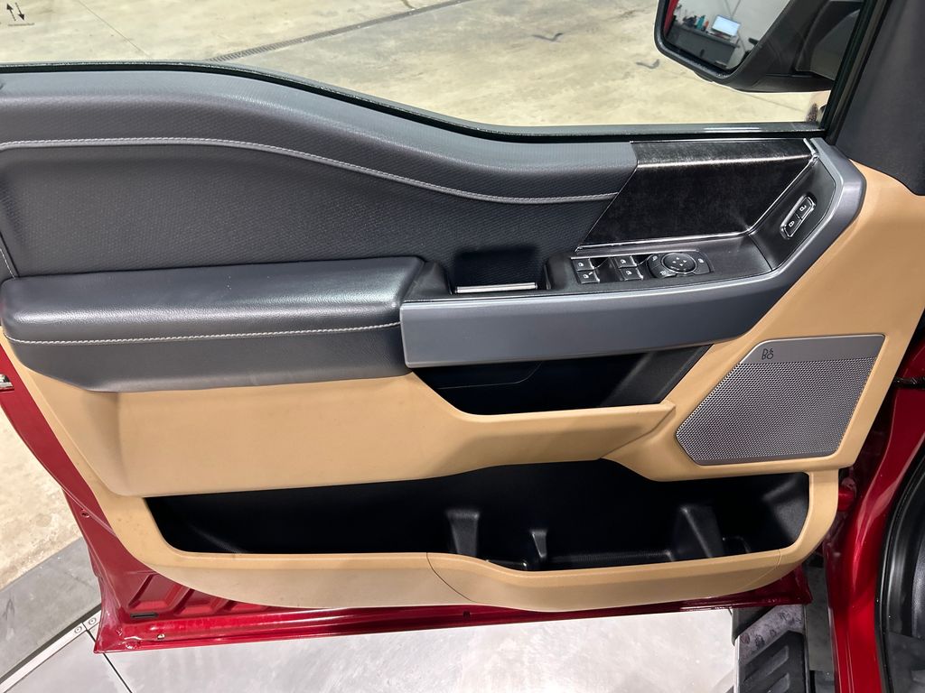 used 2021 Ford F-150 car, priced at $34,755