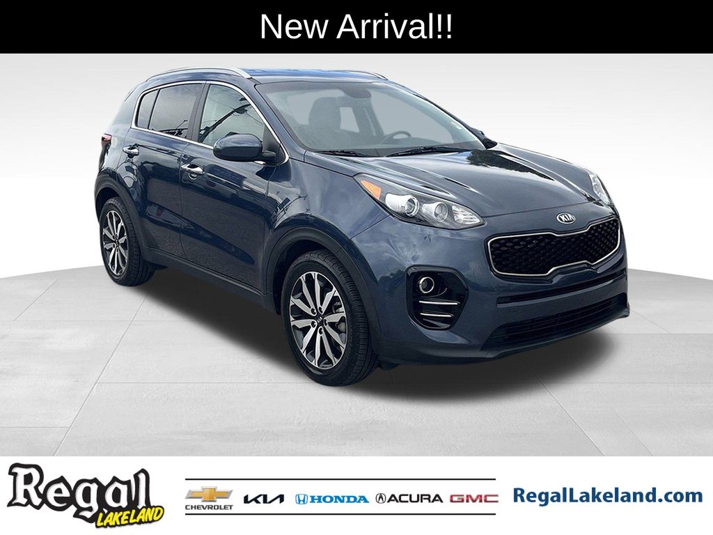 used 2017 Kia Sportage car, priced at $12,991
