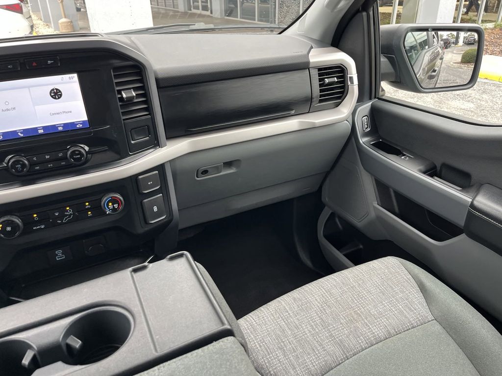 used 2023 Ford F-150 car, priced at $29,992