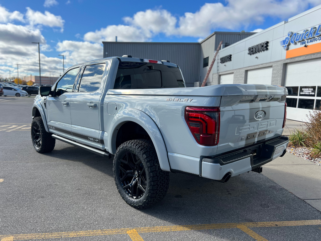 new 2024 Ford F-150 car, priced at $138,245