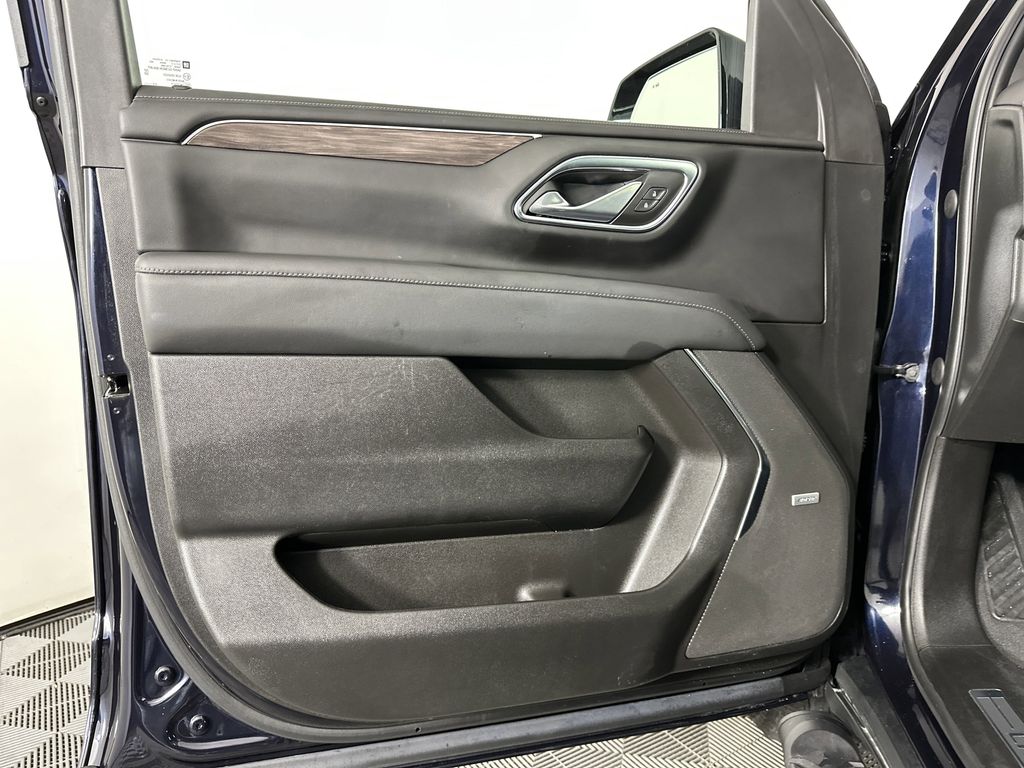 used 2023 Chevrolet Tahoe car, priced at $63,777