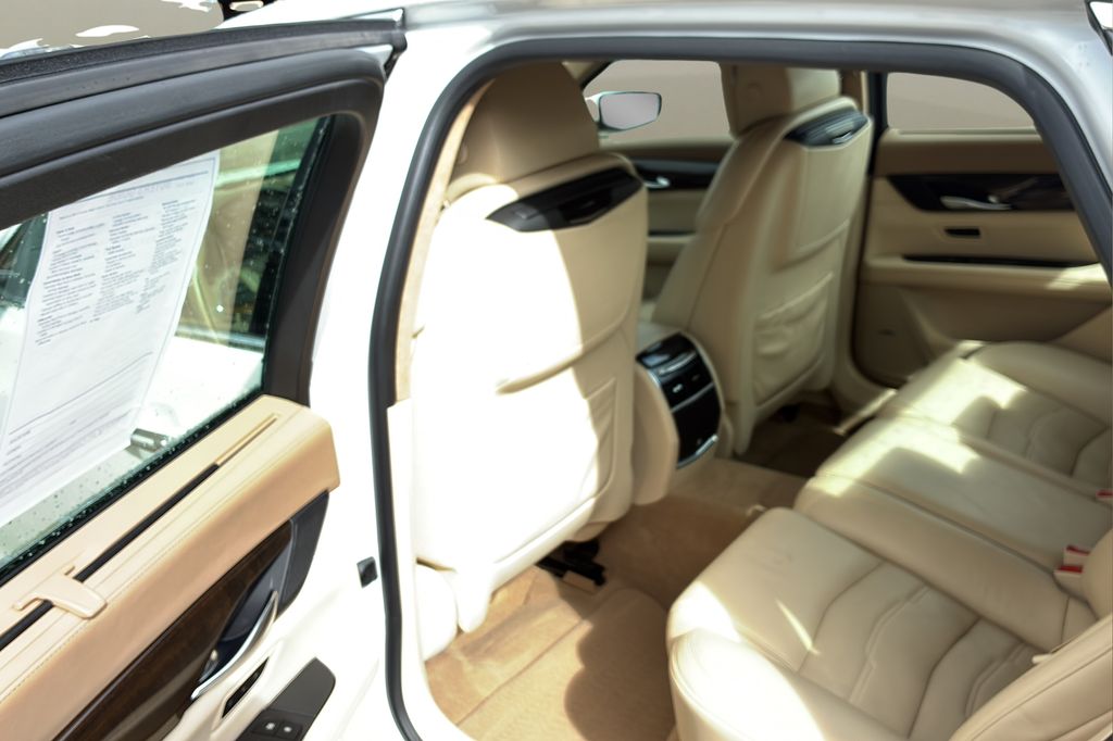 used 2018 Cadillac CT6 car, priced at $32,900