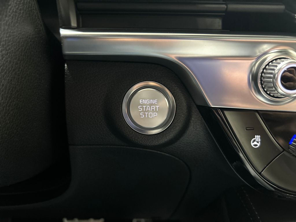new 2025 Kia Telluride car, priced at $50,555