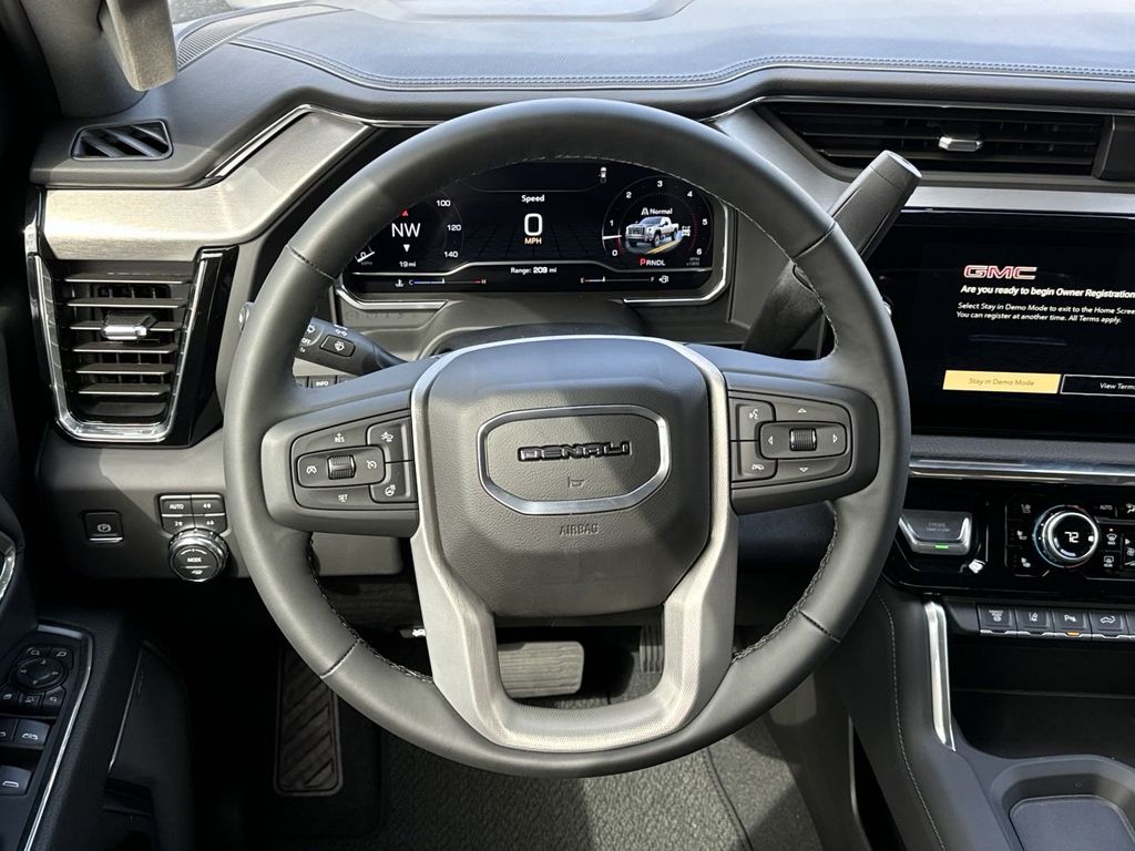 new 2025 GMC Sierra 2500HD car, priced at $85,547