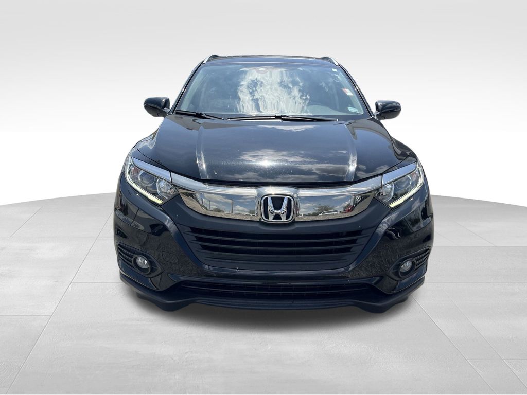 used 2022 Honda HR-V car, priced at $22,467
