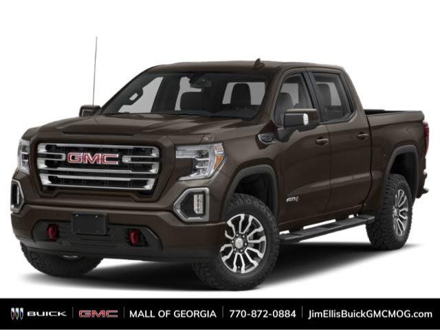 used 2021 GMC Sierra 1500 car