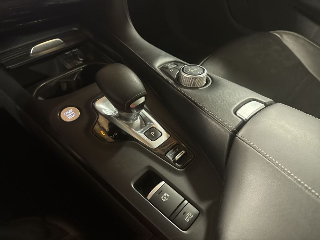 used 2020 INFINITI QX50 car, priced at $26,122