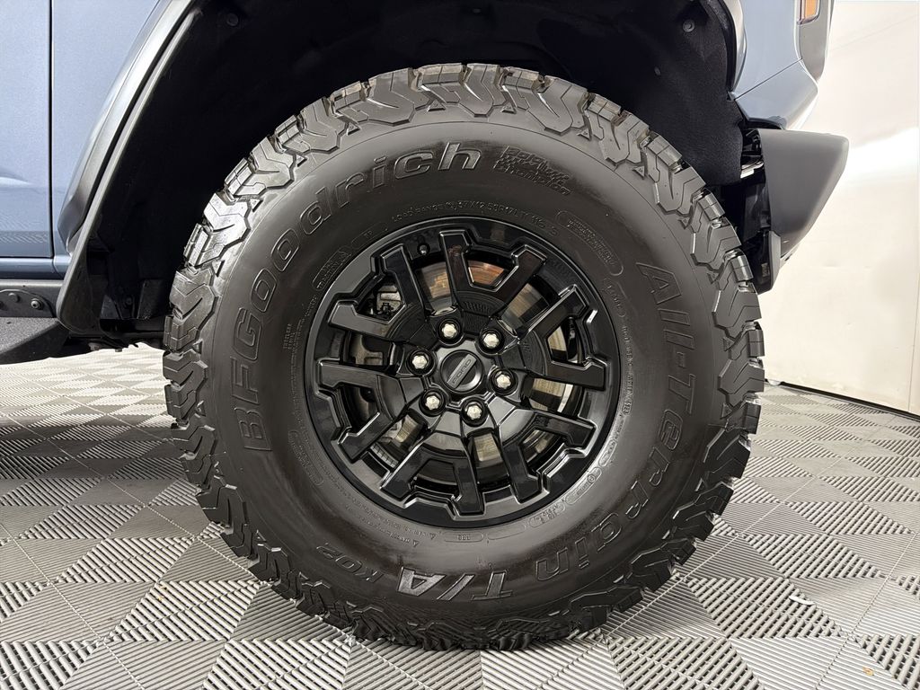 used 2023 Ford Bronco car, priced at $68,988