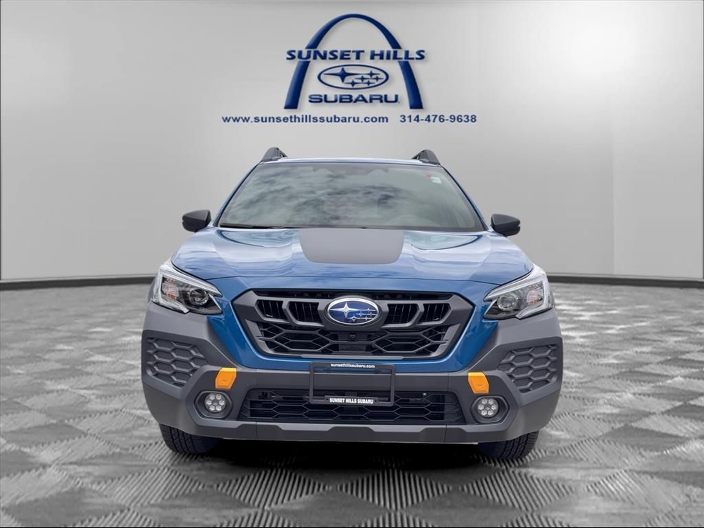 new 2025 Subaru Outback car, priced at $43,008