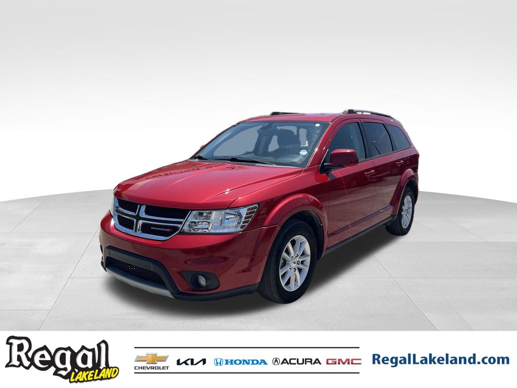 used 2018 Dodge Journey car, priced at $11,794