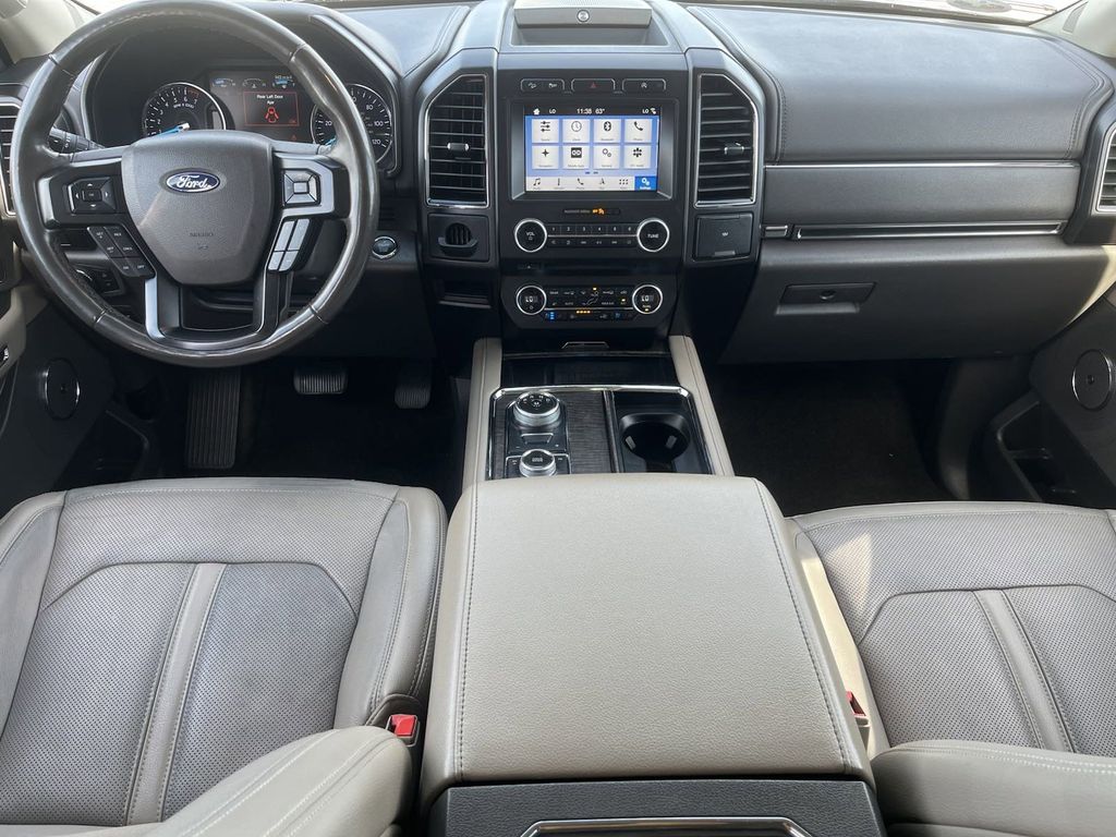 used 2018 Ford Expedition car, priced at $23,792