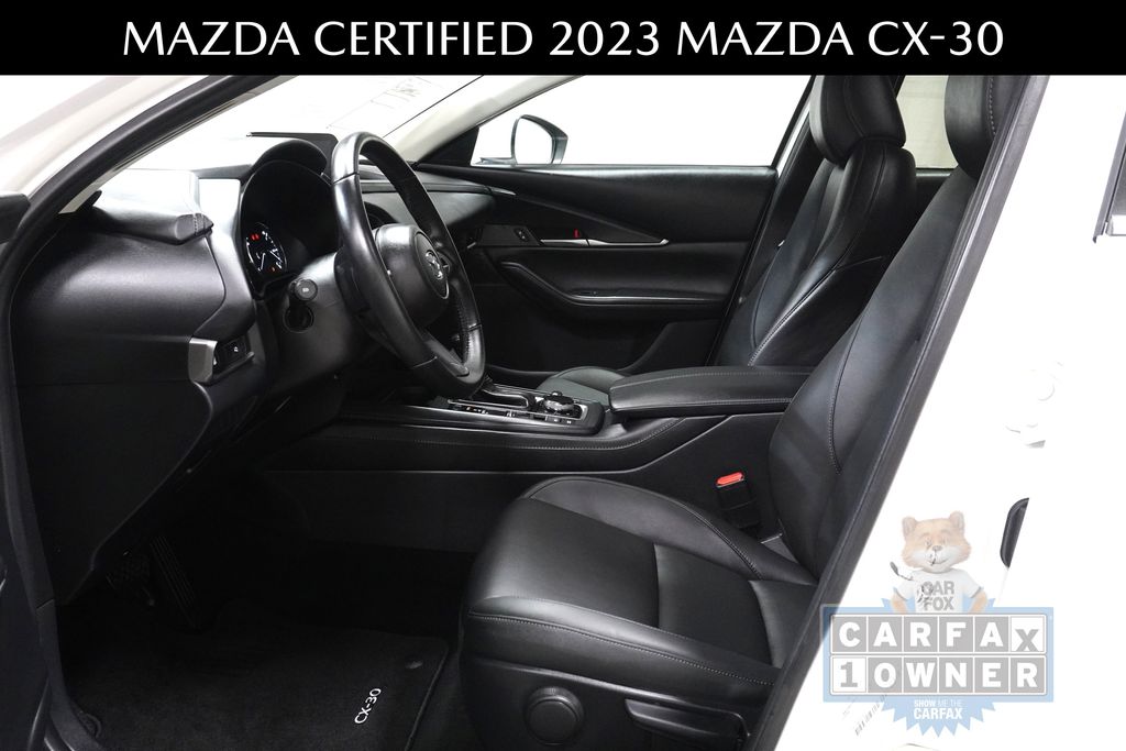 used 2023 Mazda CX-30 car, priced at $24,990