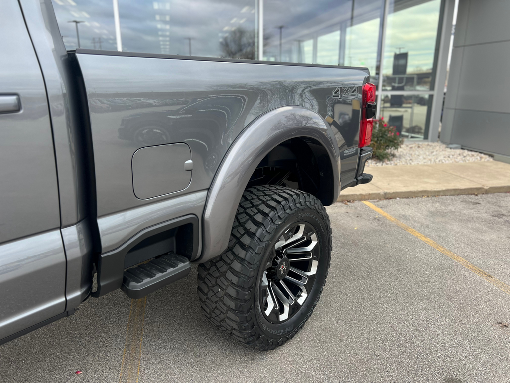 new 2024 Ford F-250SD car, priced at $117,970