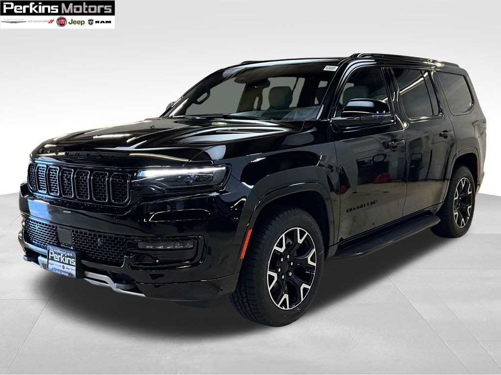 new 2025 Jeep Wagoneer car, priced at $70,503