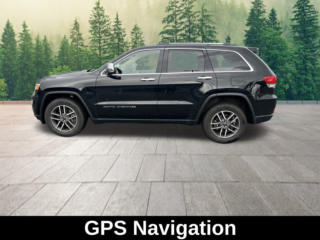 used 2021 Jeep Grand Cherokee car, priced at $22,900