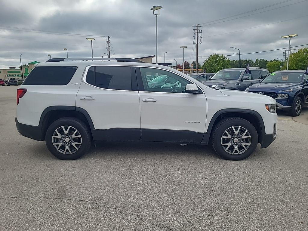 used 2023 GMC Acadia car, priced at $26,977