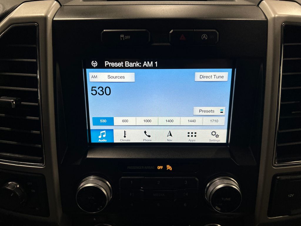 used 2018 Ford F-150 car, priced at $26,290