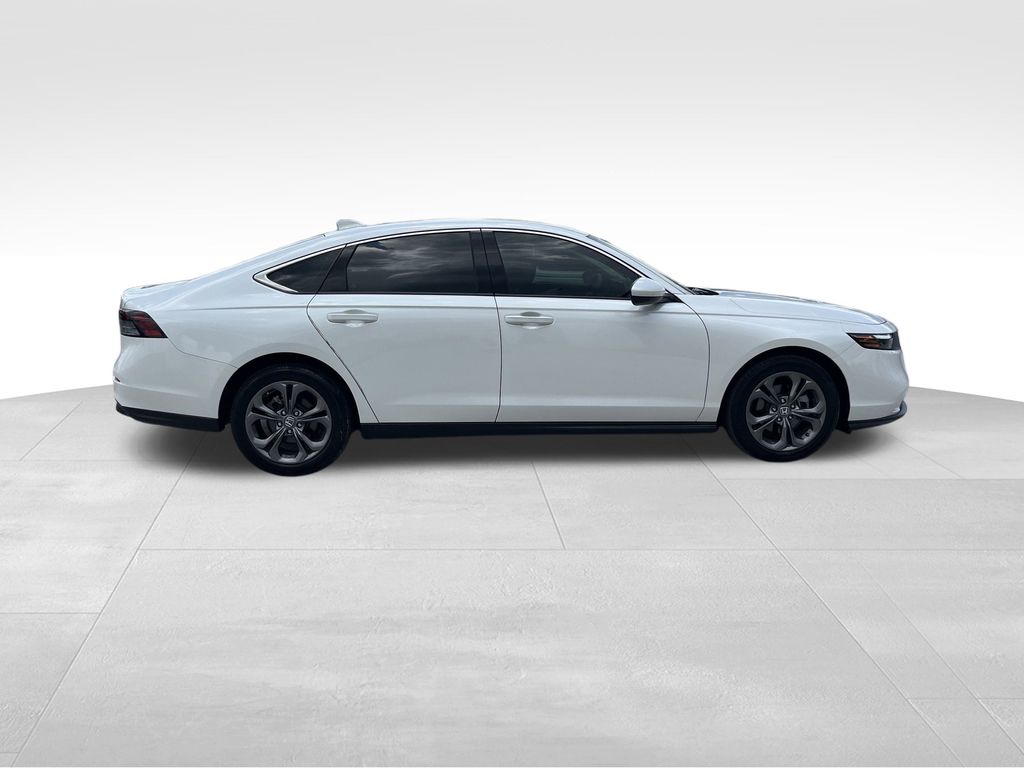 used 2024 Honda Accord car, priced at $26,791