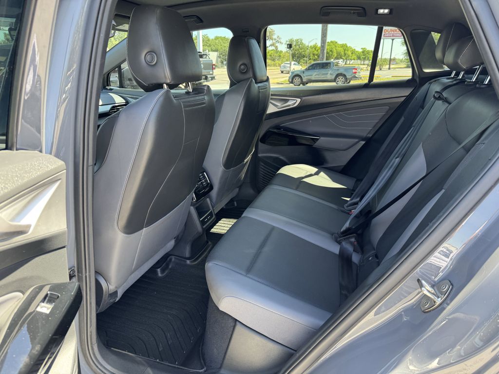 used 2023 Volkswagen ID.4 car, priced at $22,996