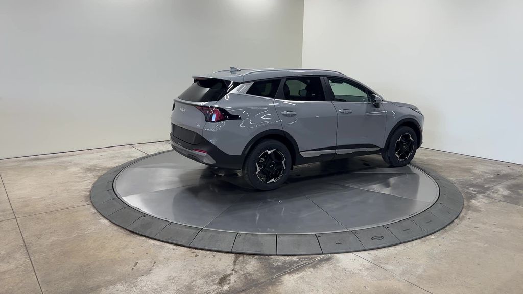 new 2026 Kia Sportage car, priced at $34,360