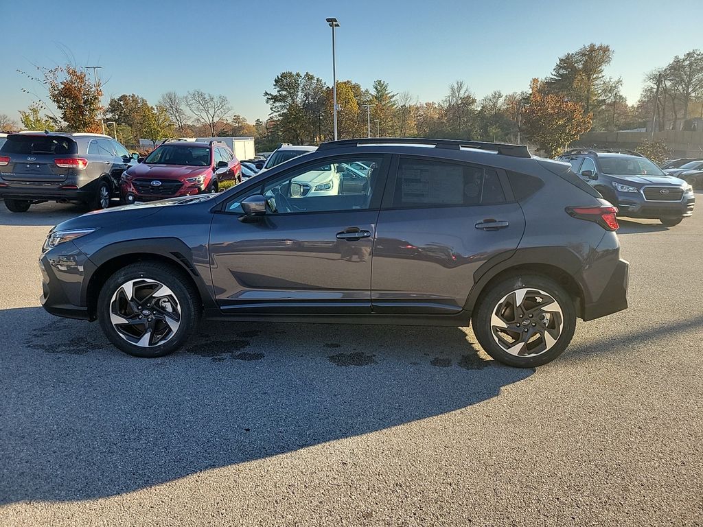 new 2024 Subaru Crosstrek car, priced at $33,440