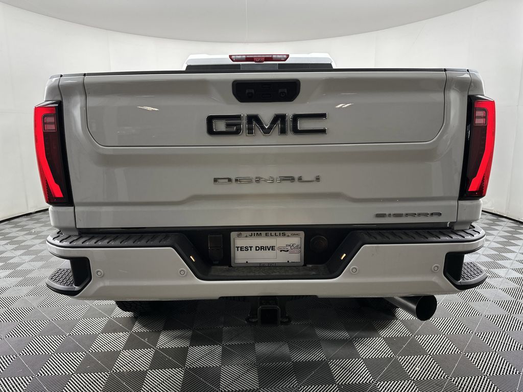 new 2025 GMC Sierra 2500HD car, priced at $93,552