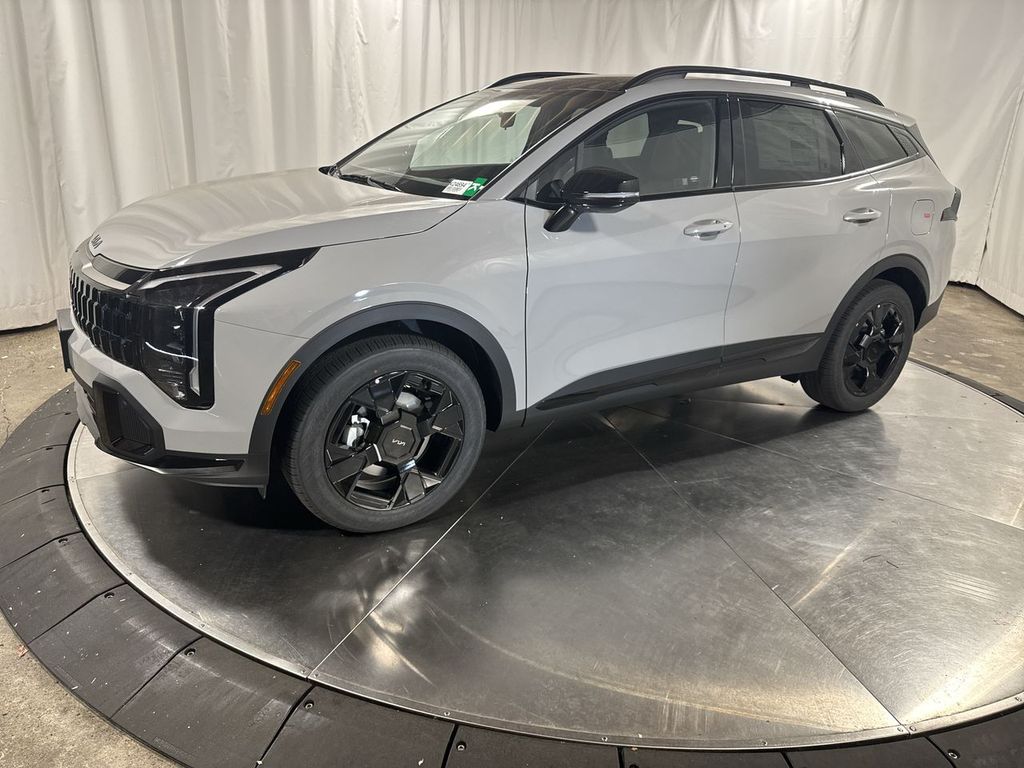 new 2026 Kia Sportage car, priced at $35,020