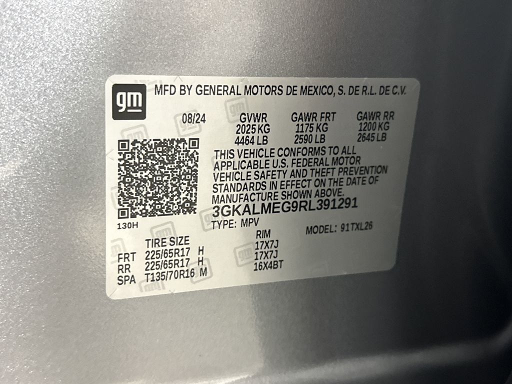 new 2024 GMC Terrain car, priced at $29,255