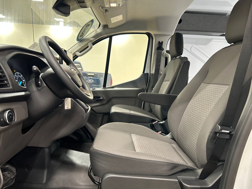 new 2025 Ford Transit-350 car, priced at $50,857