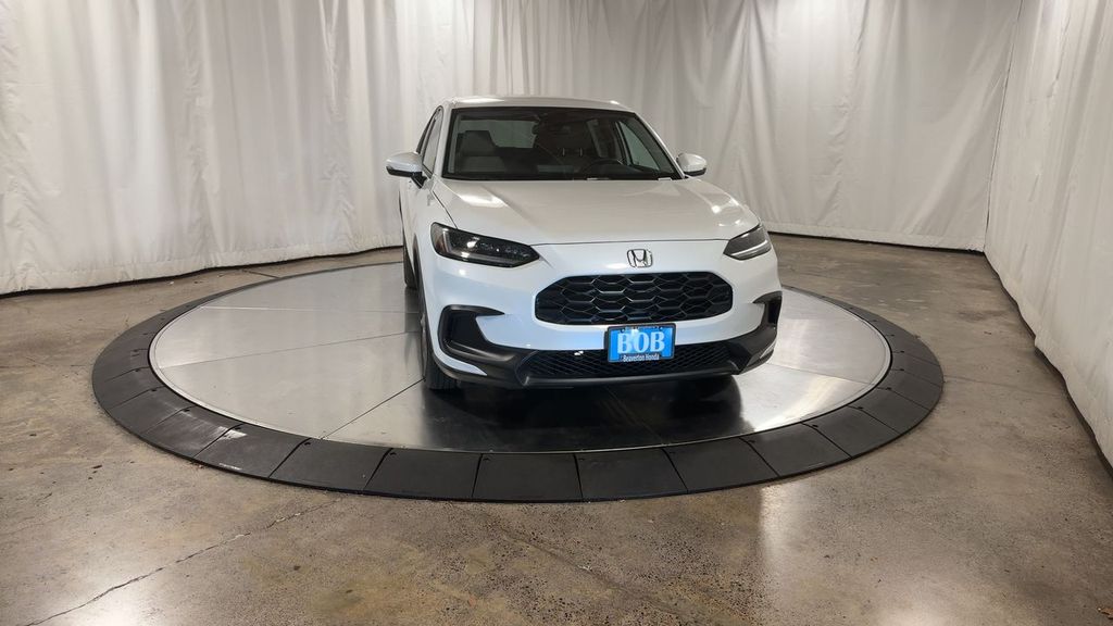 new 2026 Honda HR-V car, priced at $29,550
