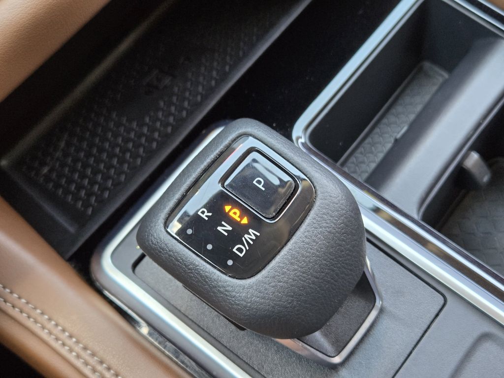 used 2023 Nissan Pathfinder car, priced at $34,833