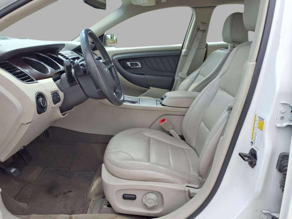 used 2011 Ford Taurus car, priced at $9,722
