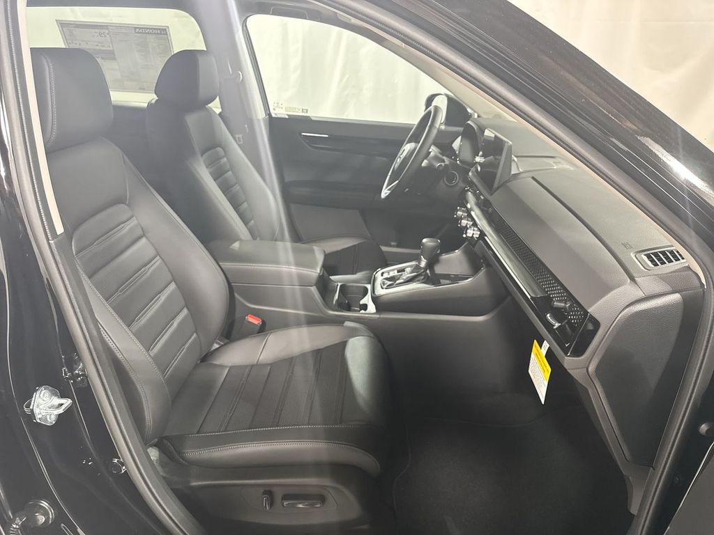 new 2026 Honda CR-V car, priced at $38,350