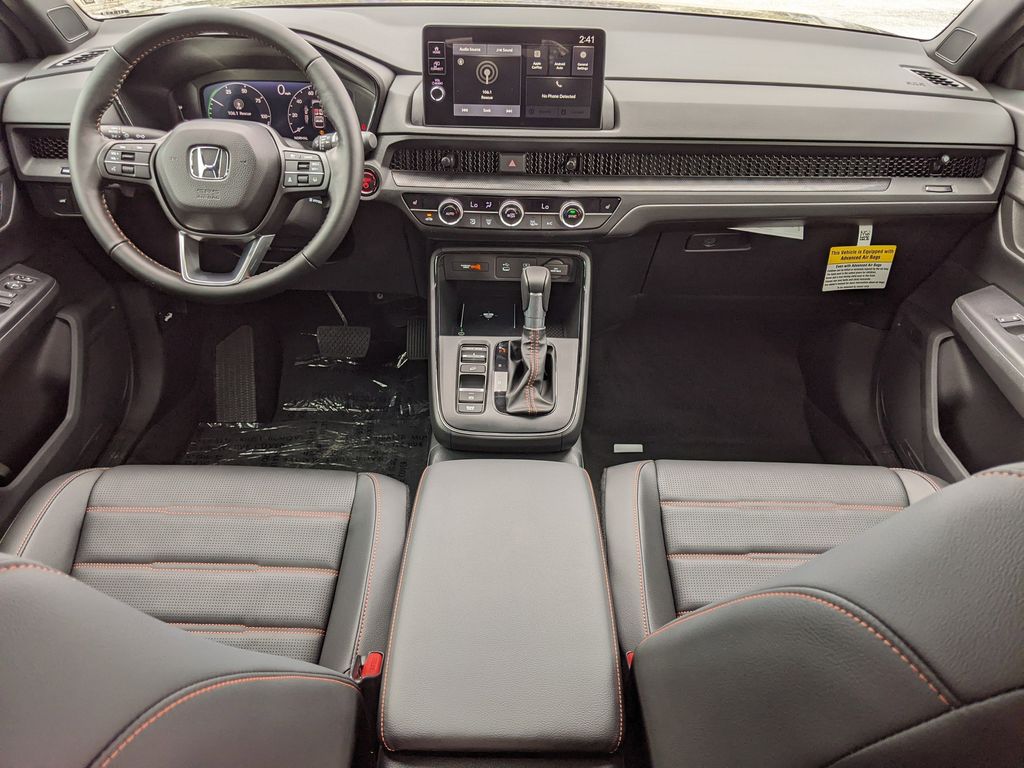new 2026 Honda CR-V Hybrid car, priced at $38,382