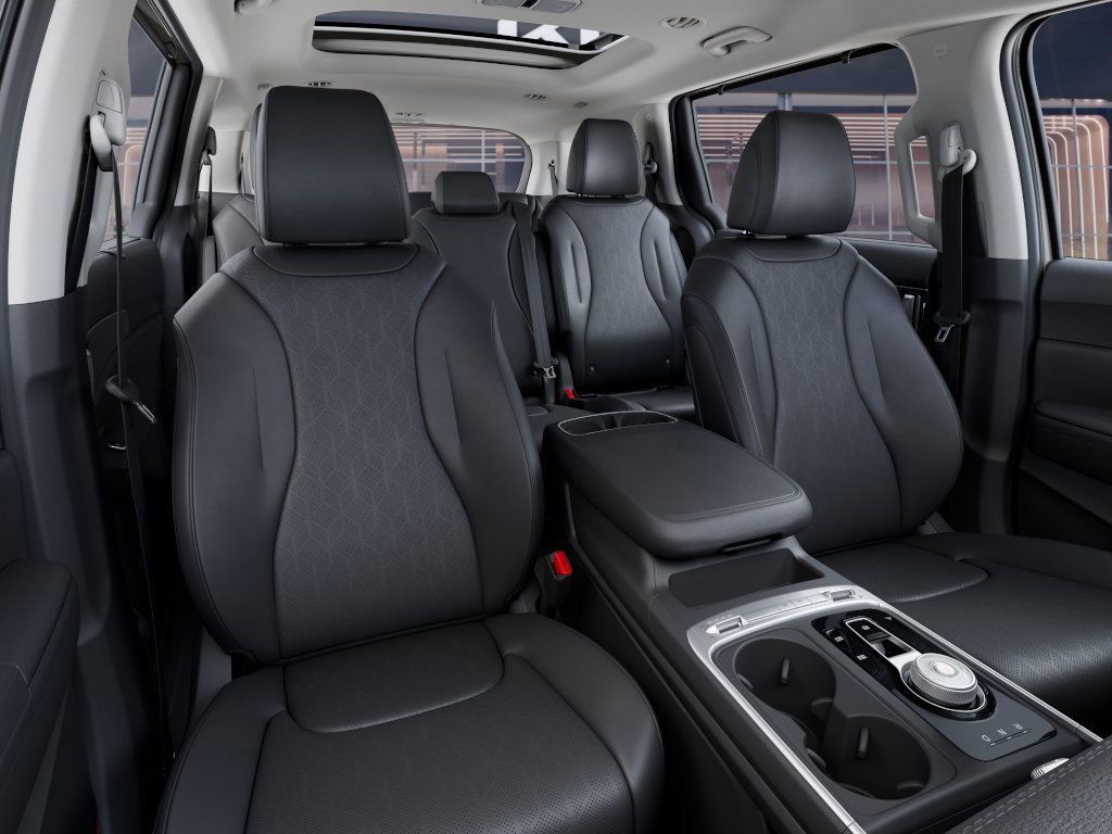 new 2026 Kia Carnival Hybrid car, priced at $48,721