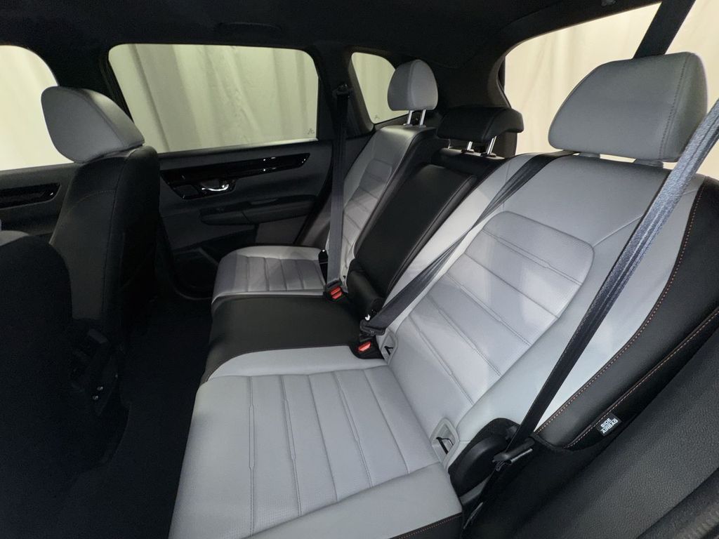 new 2026 Honda CR-V Hybrid car, priced at $43,645