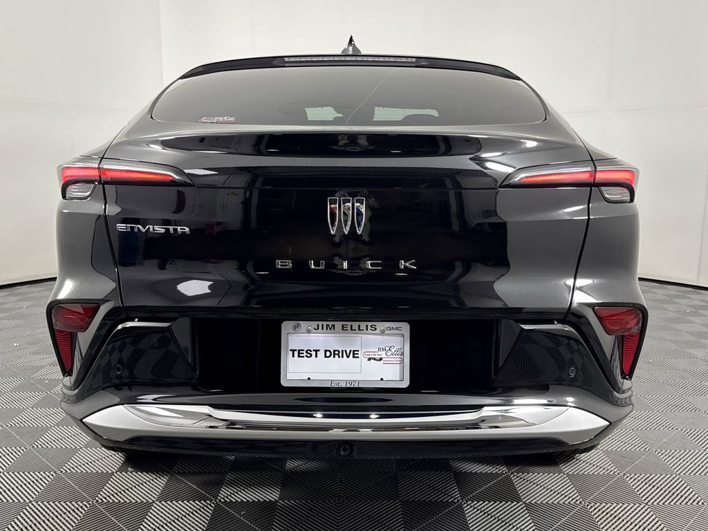 new 2025 Buick Envista car, priced at $31,085