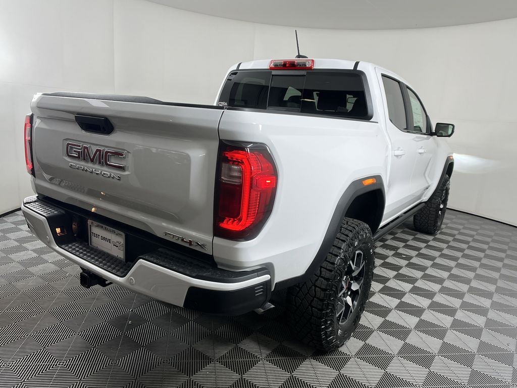 new 2025 GMC Canyon car, priced at $53,970