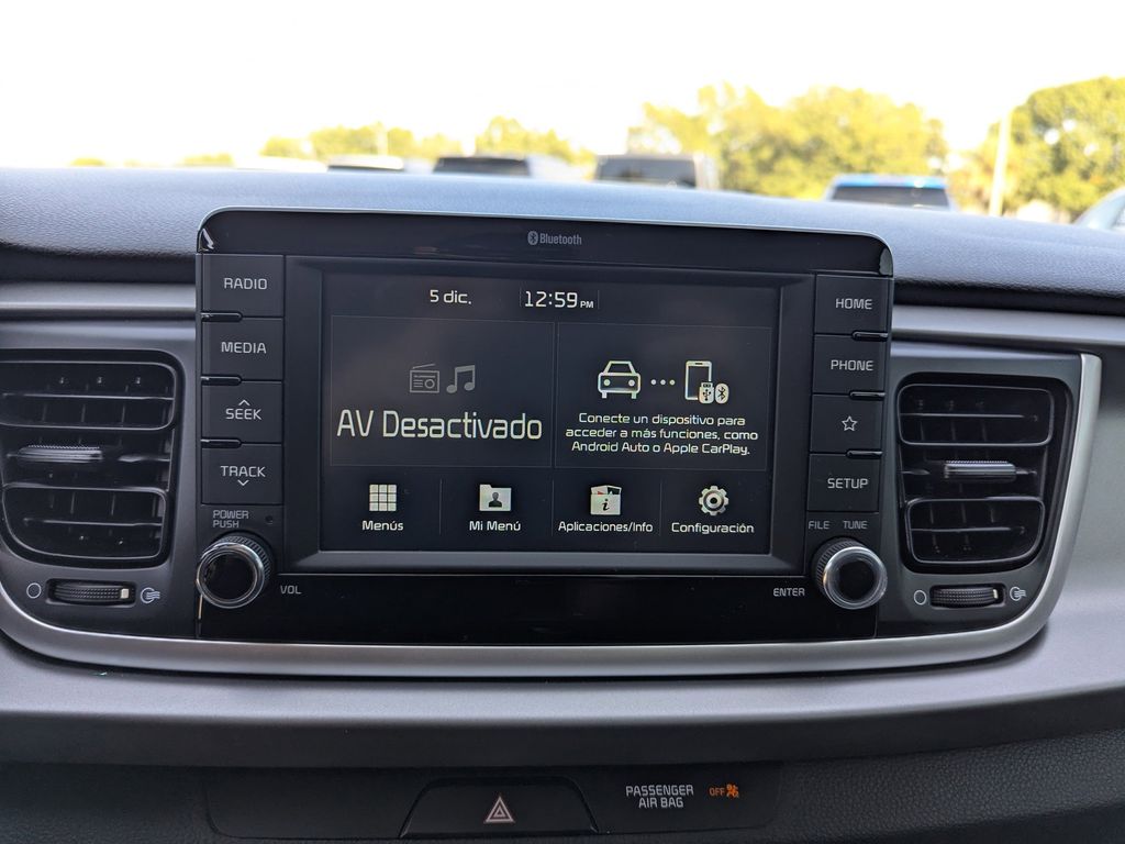 used 2020 Kia Rio car, priced at $12,493