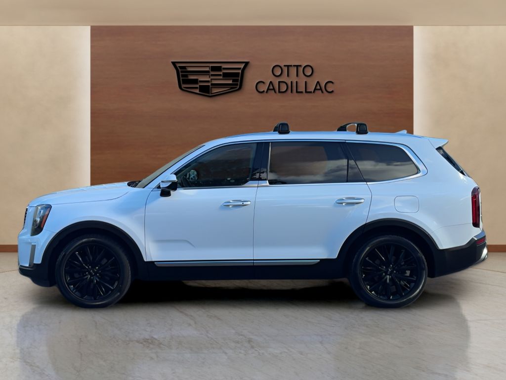used 2020 Kia Telluride car, priced at $21,600