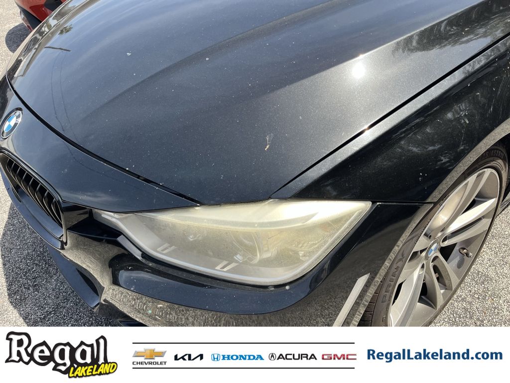 used 2015 BMW 3-Series car, priced at $7,773